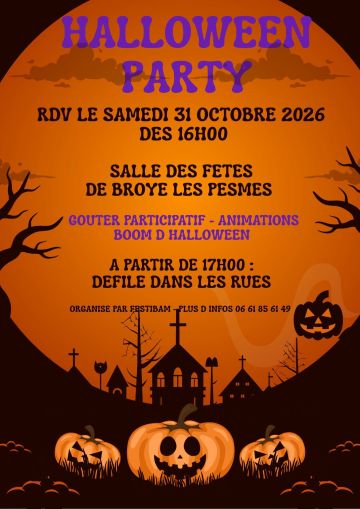 Halloween Party