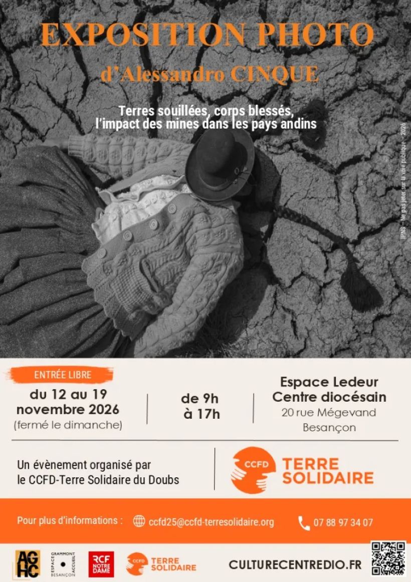 EXPOSITION PHOTO