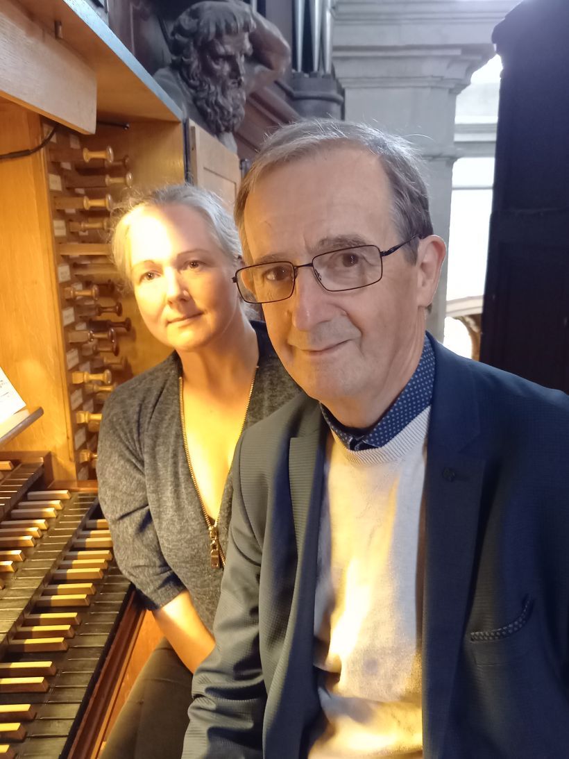 Concert Chant et Orgue