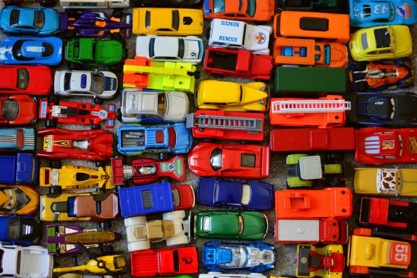 Bourse au jouets et matériel de puériculture