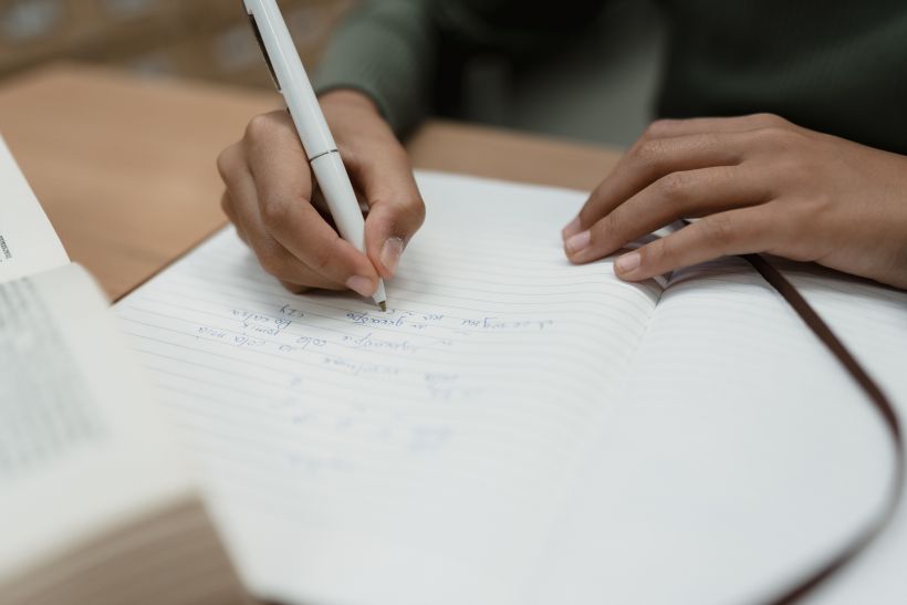 Atelier d'écriture