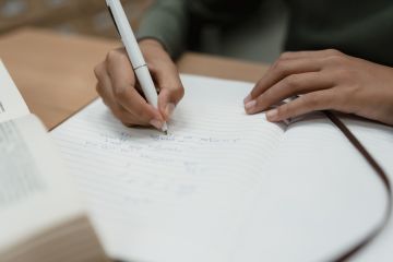 Atelier d'écriture