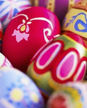 Chasse aux oeufs