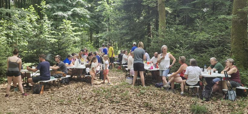 Rando-barbecue