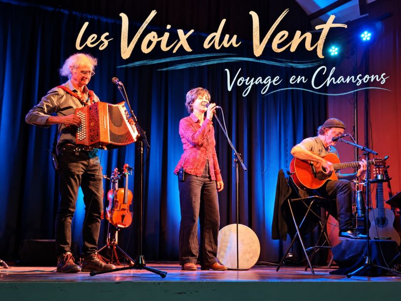 Les Voix du vent