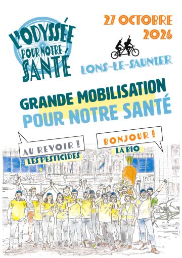 L'Odyssée pour notre santé