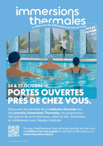 Journées nationales immersions thermales