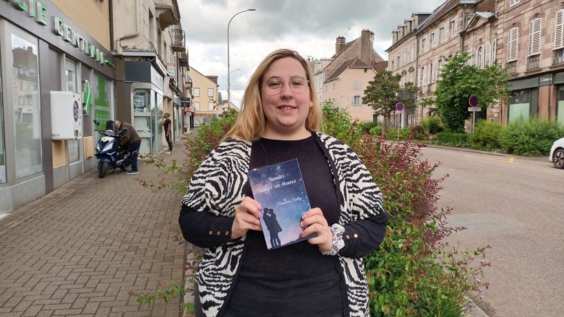 Rencontre avec l'auteur Honorine Sailley