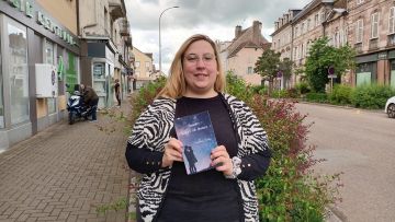Rencontre avec l'auteur Honorine Sailley