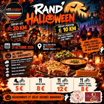 RAND'HALLOWEEN