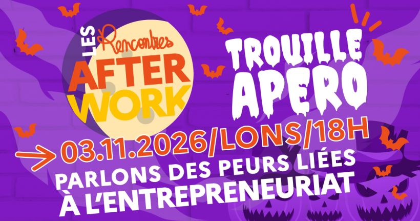 TROUILLE APERO Entrepreneuses
