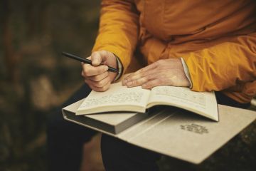 Atelier d'écriture