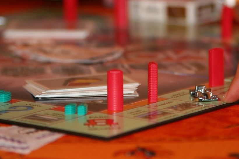 Soirée jeux