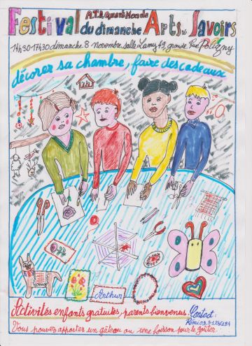 Festival des Savoirs et des Arts