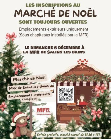 Marché de Noël