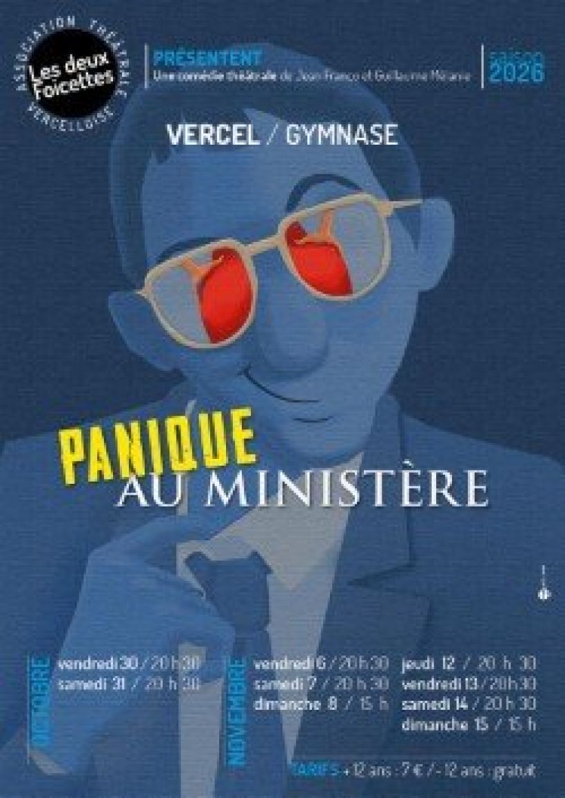 Panique au ministère