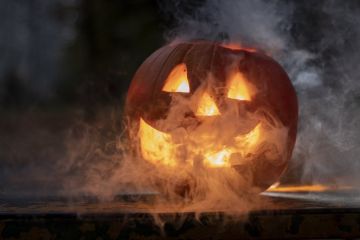 Viens jouer et préparer Halloween