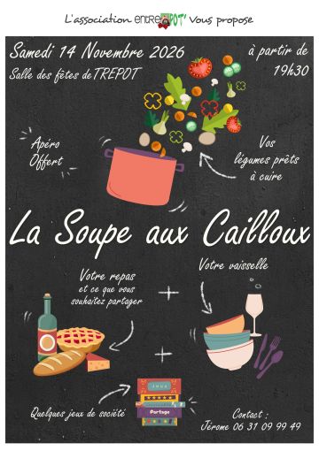 La Soupe aux cailloux