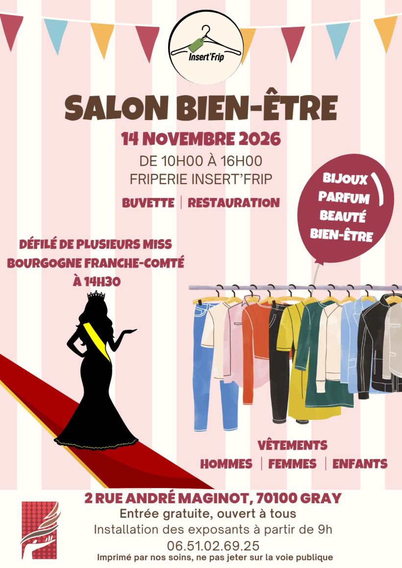 Salon Bien-être