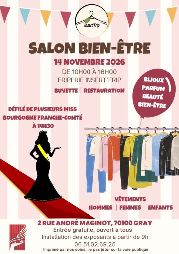 Salon Bien-être