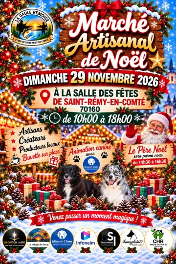 Marché de Noël