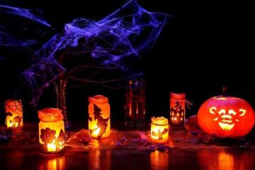 Soirée dansante halloween