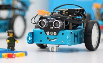 Formation : L'école des robots