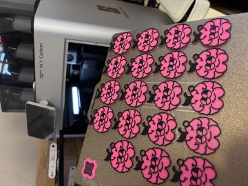 Formation : Crée ton porte-clés personnalisé en 3D