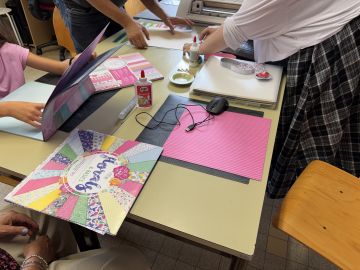 Formation Stick It : découvre l'art du vinyle !
