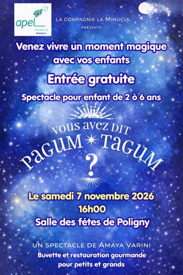 Vous avez dit Pagum Tagum ?