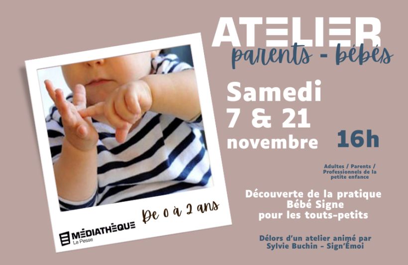 Atelier parents-bébés