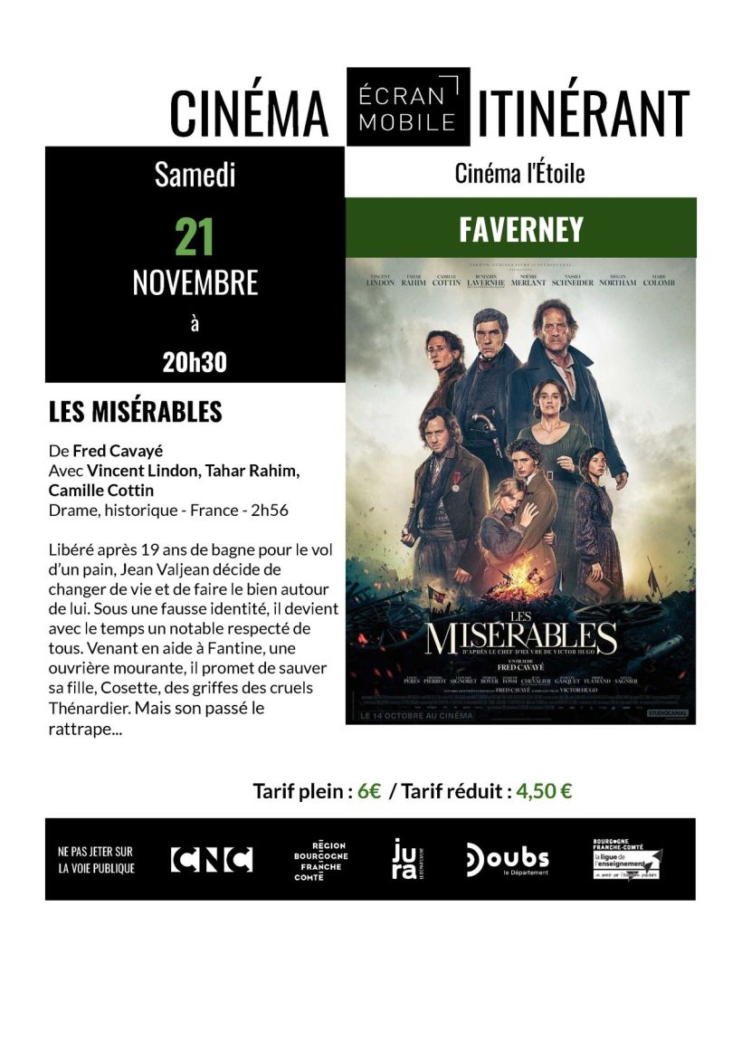 Les Misérables