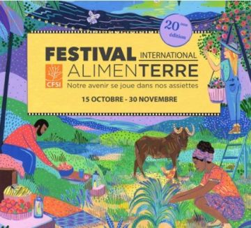 Projection-débat "FEMMES DES TERRES"