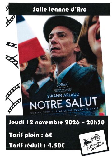 Notre salut