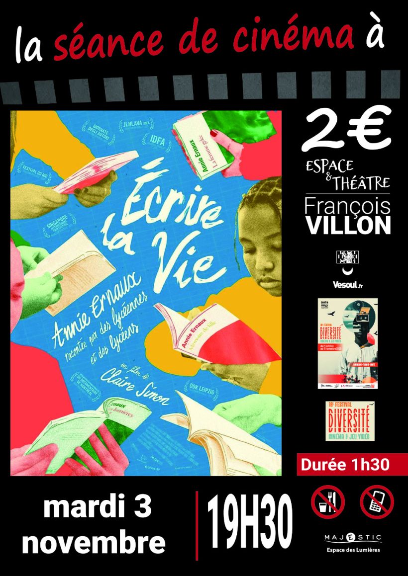 Écrire la Vie