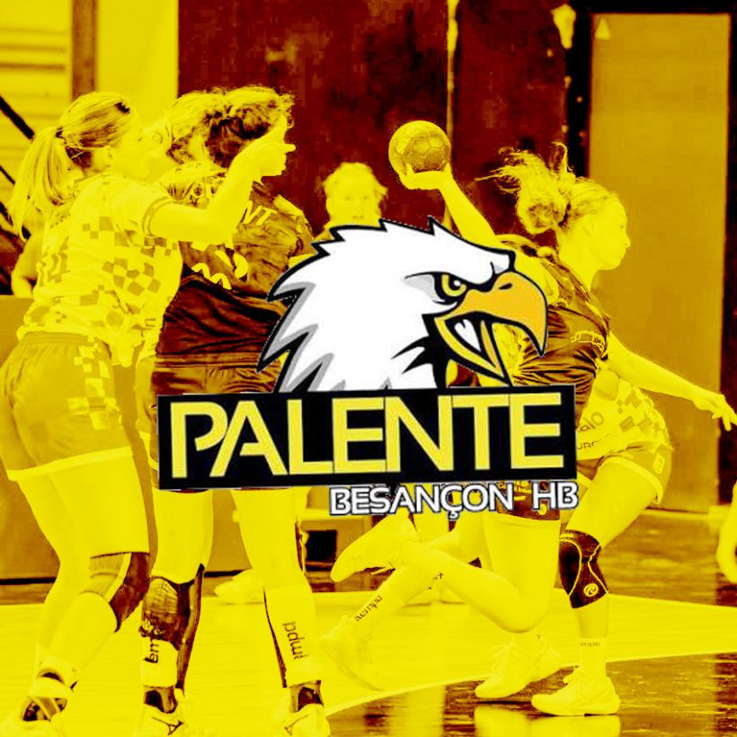 Handball Féminin : Palente HB / Sambre Avesnois