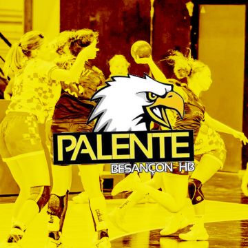 Handball Féminin : Palente HB / Esbf