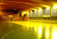 La Malcombe - Complexe Sportif Michel Vautrot