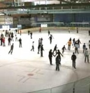 Patinoire La Fayette