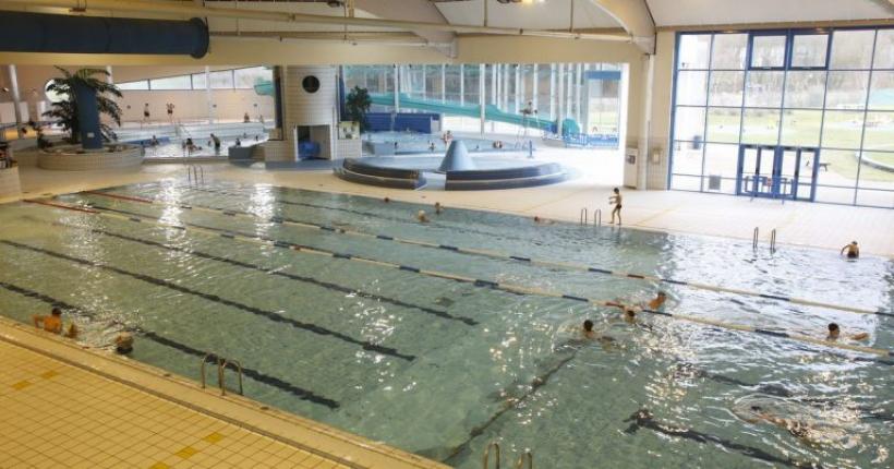 Piscine La Fayette