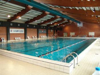 Piscine Couverte Georges Cuinet
