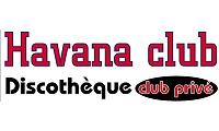 Discothèque Havana Club