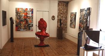 Galerie Cheloudiakoff