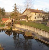 Gîte du Moulin de la Forge