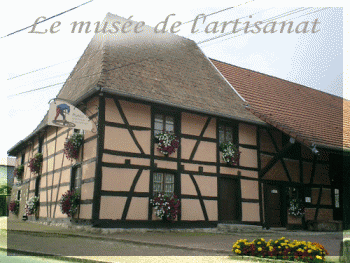 Musée de l'Artisanat
