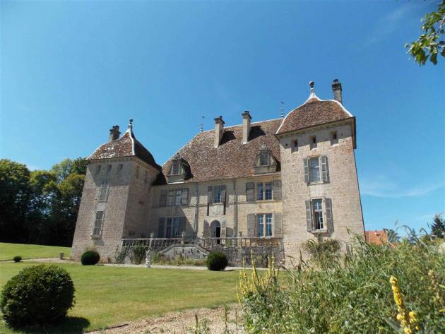 Château et Jardin