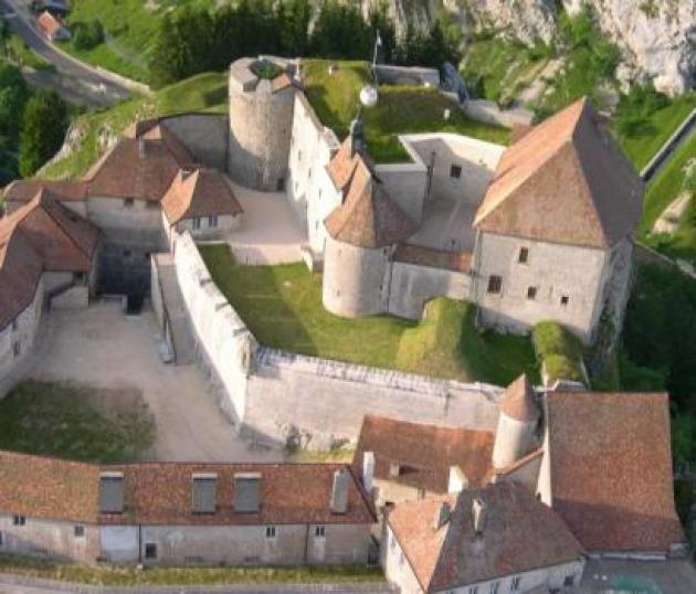 Château de Joux