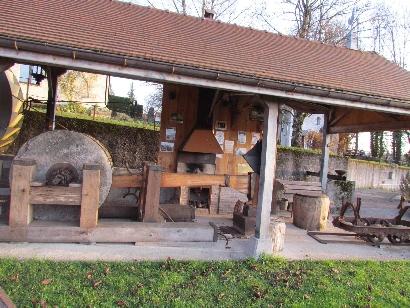 Musée du Moulin de la Forge