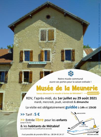Musée de la Meunerie