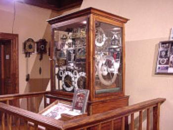 Château Pertusier / Musée de l'Horlogerie du Haut-Doubs